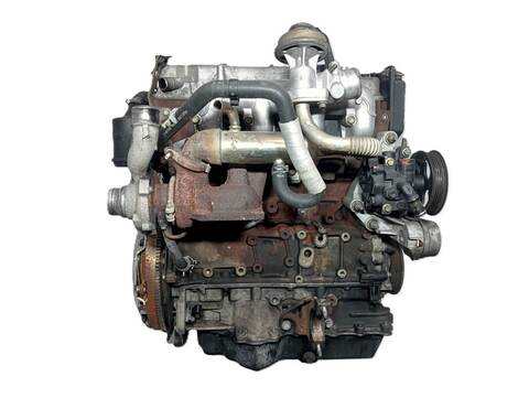 Foto 3ª: Motor Completo Ford Transit BHPA (2006)