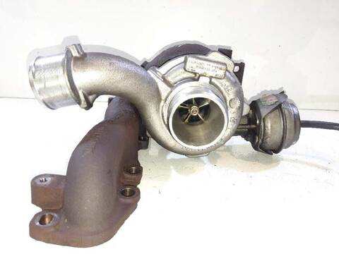 Foto 2ª: Turbocompresor Opel Astra COSMO BERLINA 120CV 88KW [Z19DTJ] (2005)