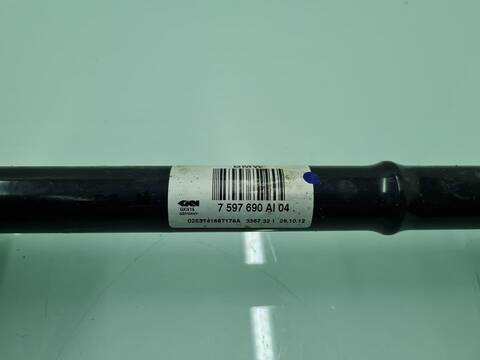 Foto 4ª: Transmision Trasera Derecha Bmw Serie 3 315 330D 258CV 190KW [N57D30A] (2012)