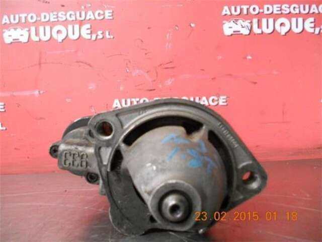 Motor de Arranque Audi A4 1.8 T [1.8 LTR. - 120 KW 20V TURBO]