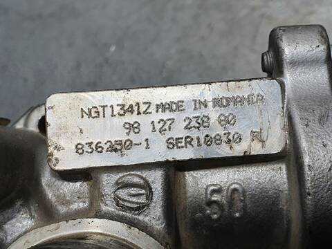 Foto 2ª: Turbocompresor Peugeot 208 1.2 12V E-THP 110CV 81KW [HN01] (2012)