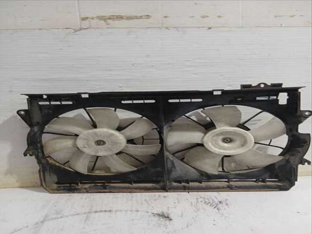 Foto 3ª: Electroventilador Toyota Corolla 2.2 D-4D AUR10_) 177CV 130KW [2AD-FHV] (2007)