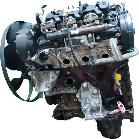 Foto 2ª: Motor Completo Land Rover Range 190CV 140KW [276DT AJD] (2006)
