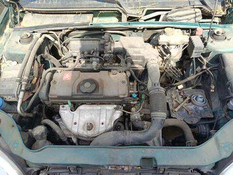 Foto 1ª: Motor Completo Citroen Saxo KFW (2001)