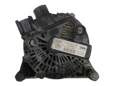 Foto 2ª: Alternador Ford Fiesta 1.6 TDCI (2008)
