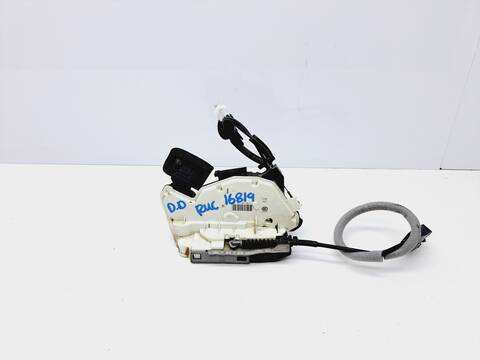 Cerradura Puerta Delantera Derecha Seat Leon FR 150CV 110KW