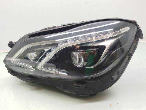 Foto 2ª: Faro Izquierdo Mercedes Clase E 180 E 200 CDI - BLUETEC 212.005 212.006) 136CV 100KW [651925] (2017)