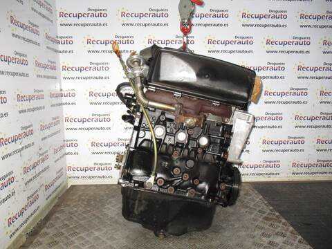 Foto 3ª: Motor Completo Volkswagen Polo VERSION INDEFINIDA (1998)