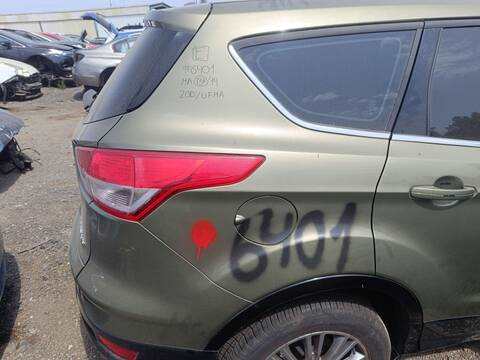 Carroceria Ford Kuga TITANIUM 140CV 103KW