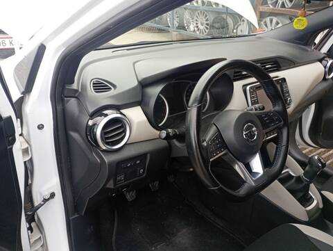 Kit Airbag Nissan Micra ACENTA 90CV 66KW