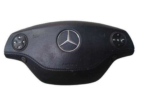 Foto 2ª: Airbag Delantero Izquierdo Mercedes Clase S 220 S 320 CDI 221.022 221.122) 235CV (2005)