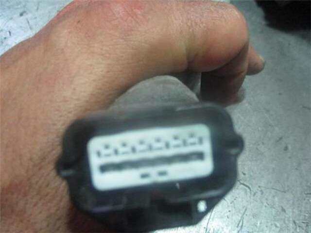 Foto 2ª: Retrovisor Derecho Nissan Navara 2.5 DCI [YD25DDTi]