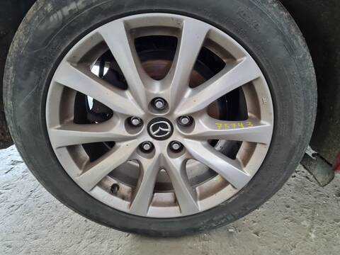 Foto 1ª: LLanta Chapa Mazda 6 EVOLUTION TECH 149CV 110KW [SH] (2015)