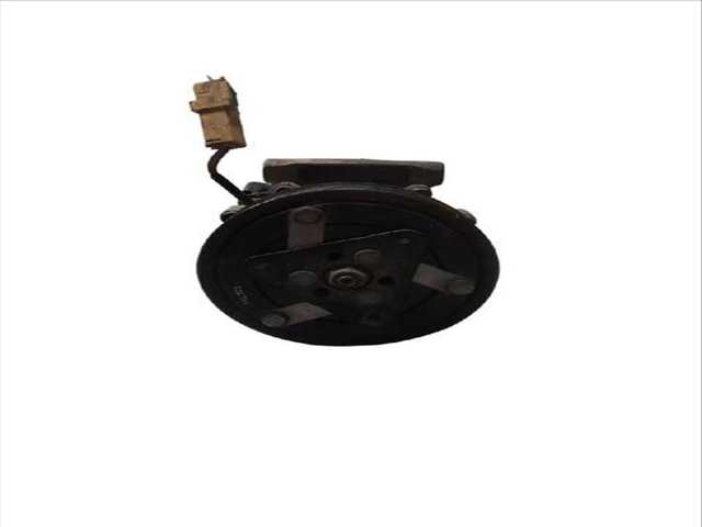 Foto 2ª: Compresor Aire Acondicionado Peugeot 207 1.6 HDI (2007)