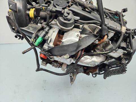 Foto 2ª: Motor Completo DS 7 GRAND CHIC 177CV [AH01] (2018)