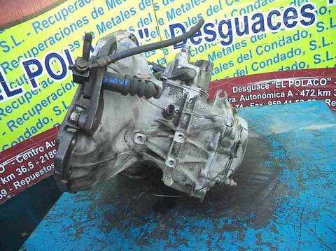 Foto 4ª: Caja Cambios Daewoo Nexia 1.5 CAT 75CV 55KW [G15MF] (1997)