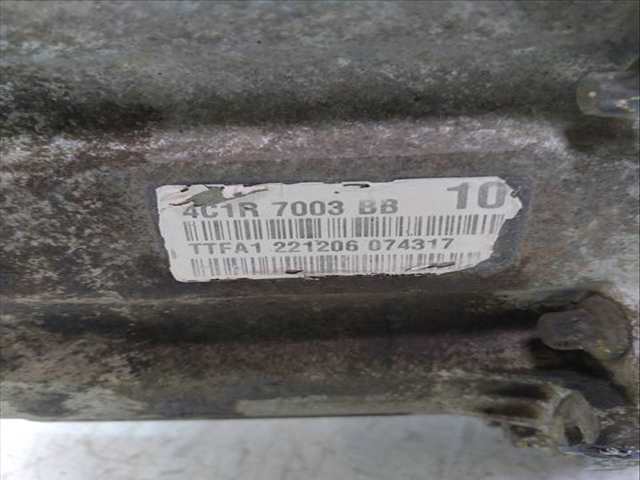Caja Cambios Ford Transit 2.4 TDCI 115 CV 85KW