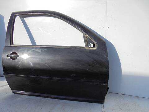 Foto 3ª: Puerta Delantera Derecha Volkswagen Golf 1.9 TDI BERLINA 116CV 85KW [AJM] (1997)