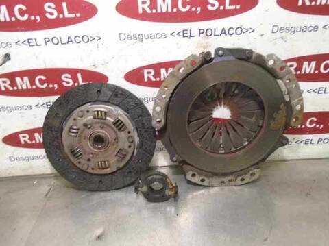 Foto 2ª: kit Embrague Citroen Berlingo 1.9 DIESEL 70CV 51KW [WJZ] (2001)