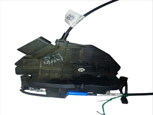 Foto 2ª: Cerradura Puerta Delantera Izquierda Ford EcoSport 1.0 ECOBOOST (2011)