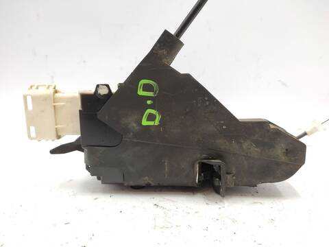 Foto 2ª: Cerradura Puerta Delantera Derecha Peugeot 407 1.6 HDI 110 109CV 80KW [9HZ] (2009)