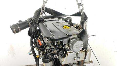 Motor Completo Opel Frontera 2.2 DTI 6B_ZC 6B_VF 6B_66 6B_76)