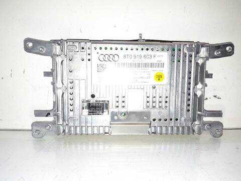 Foto 2ª: Pantalla Multifuncion Audi A5 2.0 TDI 105KW) 143CV [CAGA] (2011)