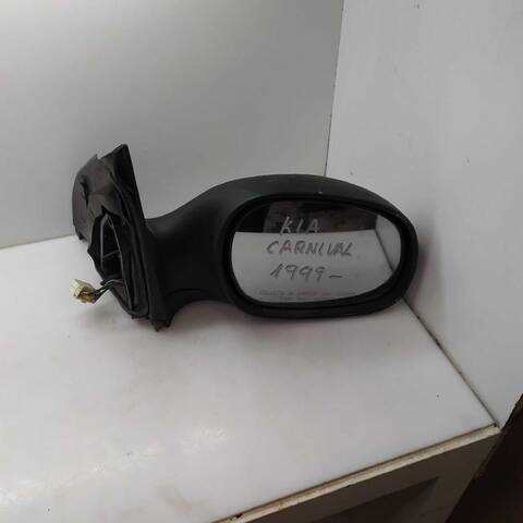 Foto 1ª: Retrovisor Derecho Kia Carnival 2.9 TDI (1998)