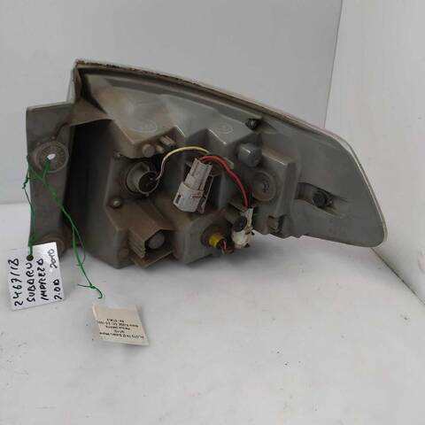Piloto Trasero Izquierdo Subaru Impreza 2.0 D AWD HATCHBACK