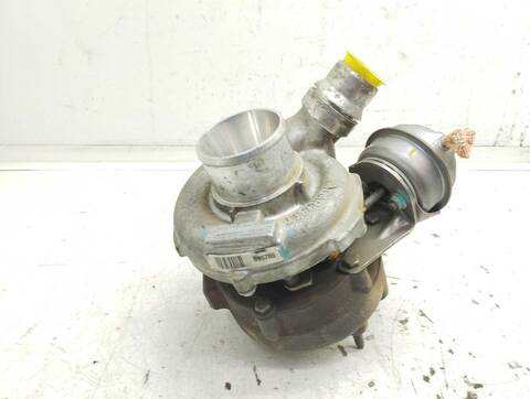 Foto 4ª: Turbocompresor Renault Scenic AUTHENTIQUE 131CV 96KW [F9Q L8] (2008)