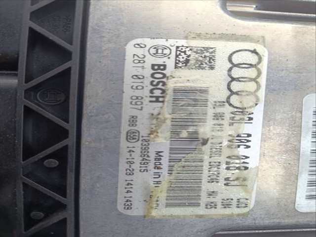 Foto 3ª: Centralita Motor ECU Audi A5 2.0 TDI 110KW) 150CV