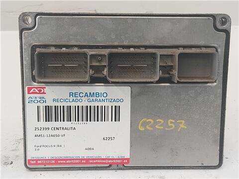 Centralita Motor ECU Ford Focus 2.0 145CV 107KW