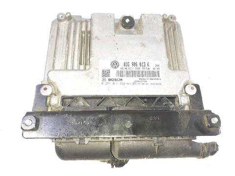 Foto 2ª: Centralita Motor ECU Seat Ibiza ERENCE 105CV 77KW [BLS] (2010)