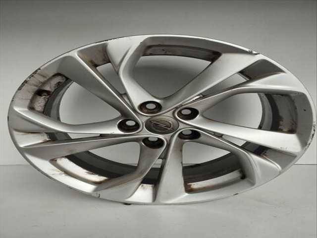 LLanta Aleacion Opel Astra DYNAMIC 110CV 81KW