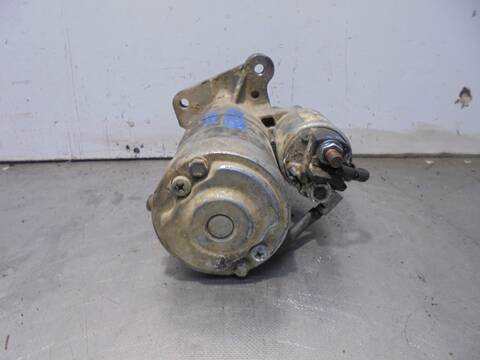 Foto 2ª: Motor de Arranque Renault Kangoo 54CV 40KW [F9Q 7] (2001)