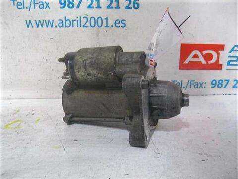 Foto 2ª: Motor de Arranque Ford Fiesta 1.6 TDCI 90CV 66KW [HHJA] (2005)