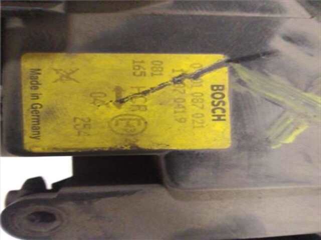 Foto 3ª: Faro Izquierdo Bmw Serie 3 315 1.8 318I [1.8 LTR. - 83 KW CAT]