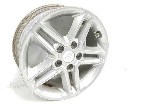 Foto 3ª: LLanta Aleacion Hyundai Kona 1.0 TGDI 120CV [G3LC] (2017)