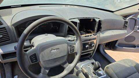 Kit Airbag Jeep Grand Cherokee 3.0 CRD LIMITED 218CV 160KW
