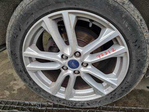 LLanta Chapa Ford Kuga TITANIUM 163CV 120KW