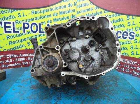 Caja Cambios Renault Twingo 1.2 58CV 43KW