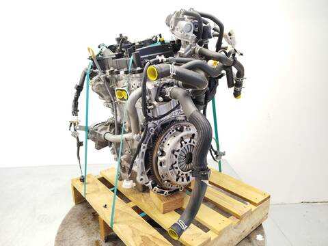 Foto 2ª: Motor Completo Toyota Aygo 1.0 VVTI KGB40) 72CV 53KW [1KR-FE] (2019)