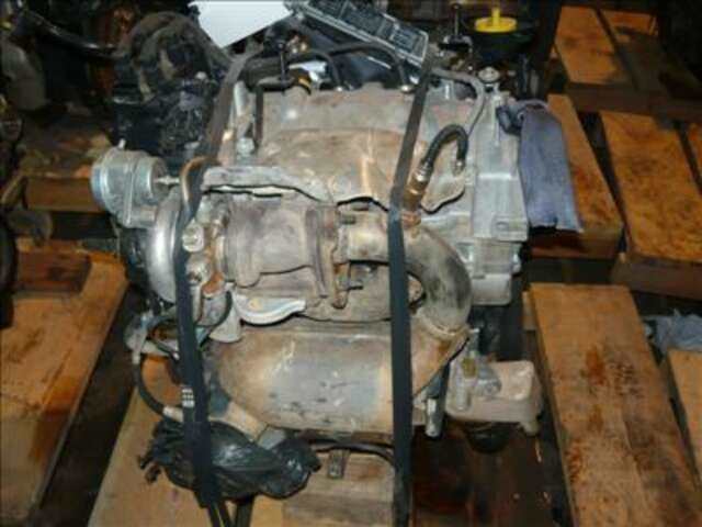 Foto 2ª: Motor Completo Renault Clio 1.2 16V 101CV (2009)
