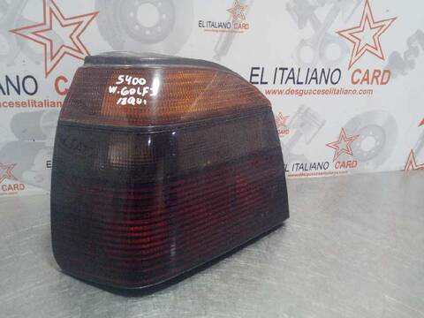 Piloto Trasero Izquierdo Volkswagen Golf CL BERLINA 90CV 66KW