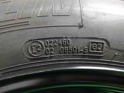 Foto 2ª: Neumatico Peugeot 508 ACTIVE 140CV [8DRHF8] (2011)