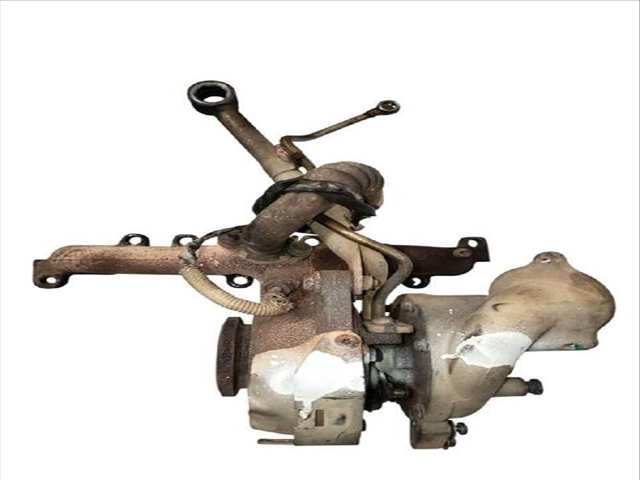 Foto 2ª: Turbocompresor Seat Altea 1.6 TDI 105CV (2006)