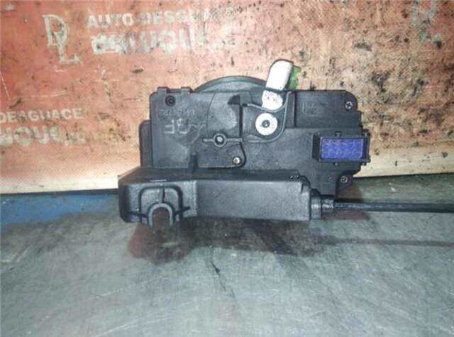 Foto 2ª: Cerradura Puerta Delantera Derecha Opel Corsa 1.3 CDTI [Z 13 DT]