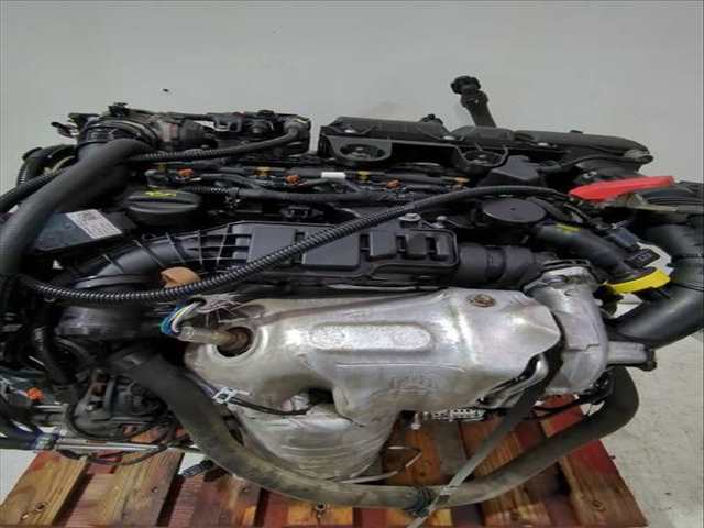 Foto 2ª: Motor Completo Citroen Jumpy 1.5 BLUEHDI 100 102CV [YHR (DV5RUCD)] (2016)