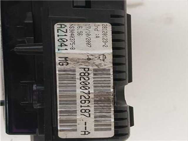 Foto 3ª: Cuadro de Instrumentos Renault Espace 2.0 DCI JK01 JK03) 150CV 110KW [M9R 740] (2007)