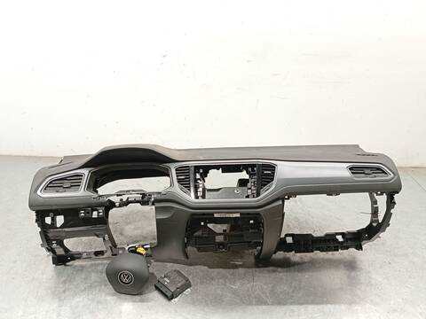 Kit Airbag Volkswagen T-Roc 1.0 TSI 110CV 81KW